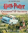 Harry Potter and the Chamber of Secrets by J.K. Rowling