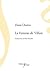 La Femme de Villon