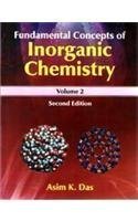 Fundamental Concepts of Inorganic Chemistry,Vol.2 (Paperback)