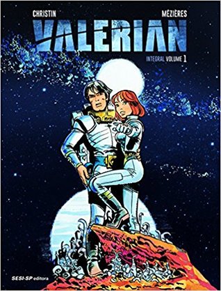 Valerian - A Coleção Completa, Vol. 1