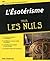 L'ésotérisme Pour les Nuls by Jack Chaboud