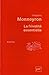 La frivolité essentielle by Frédéric Monneyron