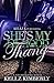 She's My Lil Hood Thang by Kellz Kimberly