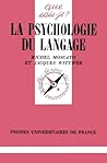 La psychologie du langage