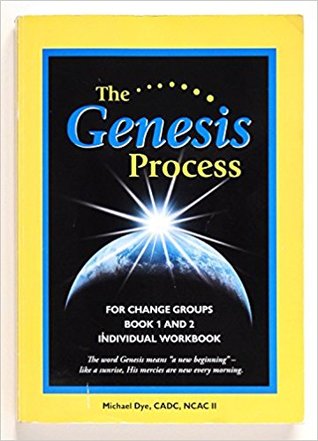 The Genesis Process: For Change Groups Book 1 and 2 Individual Workbook (Paperback)