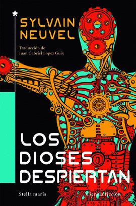 Los dioses despiertan (Los archivos de Themis, #2)