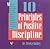 10 Principles of Positive Discipline by Becky A. Bailey