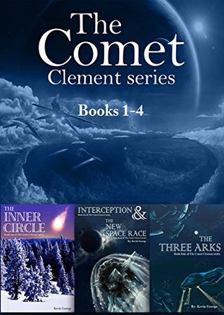 The Comet Clement Collection #1-4 (Kindle Edition)