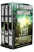 The Last Survivors Boxed Set: Books 1-3