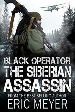 The Siberian Assassin (Black Operator #4)