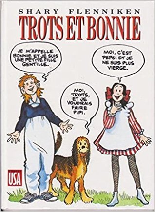 Trots et Bonnie by Shary Flenniken
