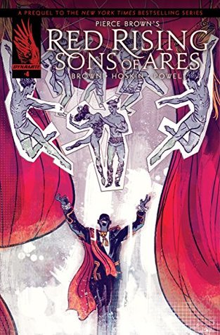 Red Rising: Sons of Ares #4 (Sons of Ares, #4)