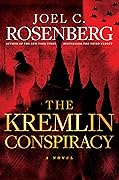 The Kremlin Conspiracy (Marcus Ryker #1)