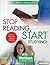 Stop Reading Start Studying Workbook - Leader Guide by Henry Jackson III