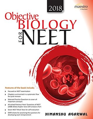 Wiley's Objective Biology for Neet: 2017 (Paperback)