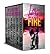 Love on Fire: 6 Hot Romances