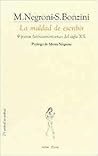 La Maldad de Escribir: 9 Poetas Latinoamericanas del Siglo XX La Maldad de Escribir: 9 Poetas Latinoamericanas del Siglo XX