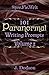 101 Paranormal Writing Prom...