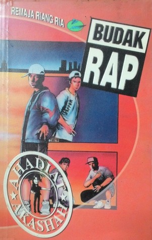 Budak Rap (Budak Rap, #1)