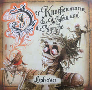 Der Knochenmann (Zwielichtgeschichten #1)