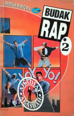 Budak Rap 2 (Budak Rap, #2)