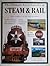 The Ultimate Encyclopedia of Steam & Rail by Colin Garratt