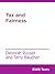 Tax and Fairness (BWB Texts...