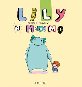 Lily a Momo (Hardcover)