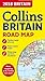 2018 Collins Britain Road Map