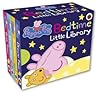 Peppa Pig: Bedtime Little Library [Board book] Author
