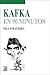 Kafka en 90 minutos by Paul Strathern