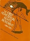 The Early Homosexual Rights Movement (1864-1935)