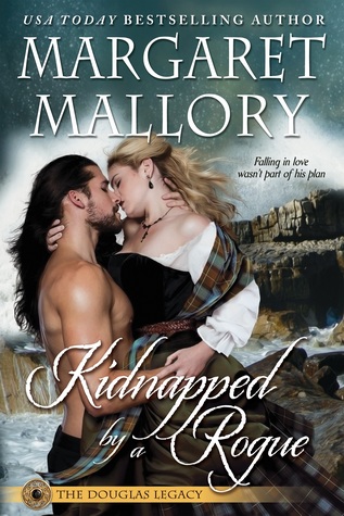 Kidnapped by a Rogue (The Douglas Legacy, #3)