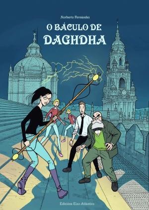 O báculo de Daghdha (Unknown Binding)