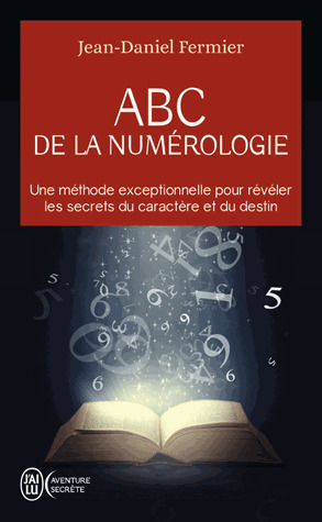 ABC de la numérologie (Paperback)