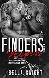 Finders Keepers (The Nighthawks MC Book 3)