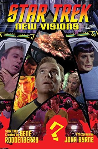 Star Trek: New Visions, Volume 6 (Paperback)