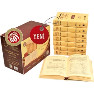 Riyâzü's Sâlihîn (Peygamberimizden Hayat Ölçüleri)  6. Cilt