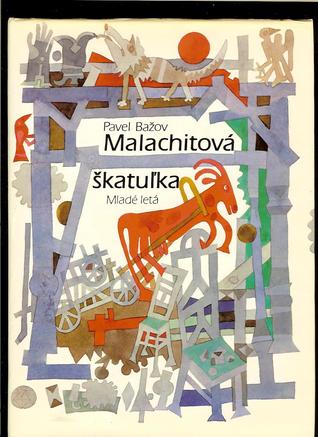 Malachitová škatuľka
