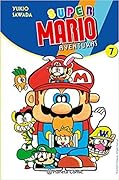 Super Mario aventuras, tomo 7