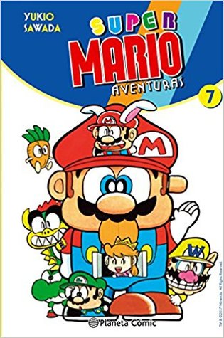 Super Mario aventuras, tomo 7 (Paperback)