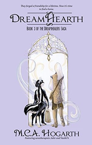 Dreamhearth (The Dreamhealers, #3)