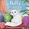 Fluffy The White Cat