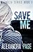 Save Me (Magnolia, #1)