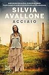 Book cover for Acciaio (nuova edizione) (Italian Edition)