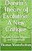 Darwin's Theory of Evolution by Thomas Winterbottom