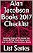 Alan Jacobson Books 2017 Ch...