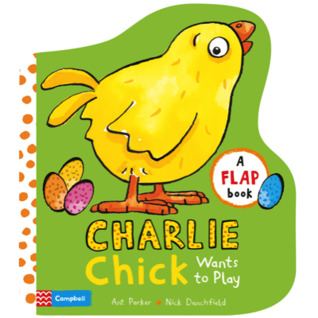 Charlie Chick Wants to Play (6)