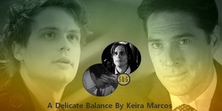 A Delicate Balance (Online Fanfiction)