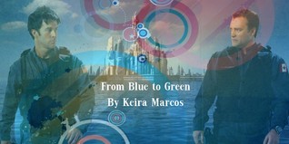 From Blue to Green (Online Fanfiction)
